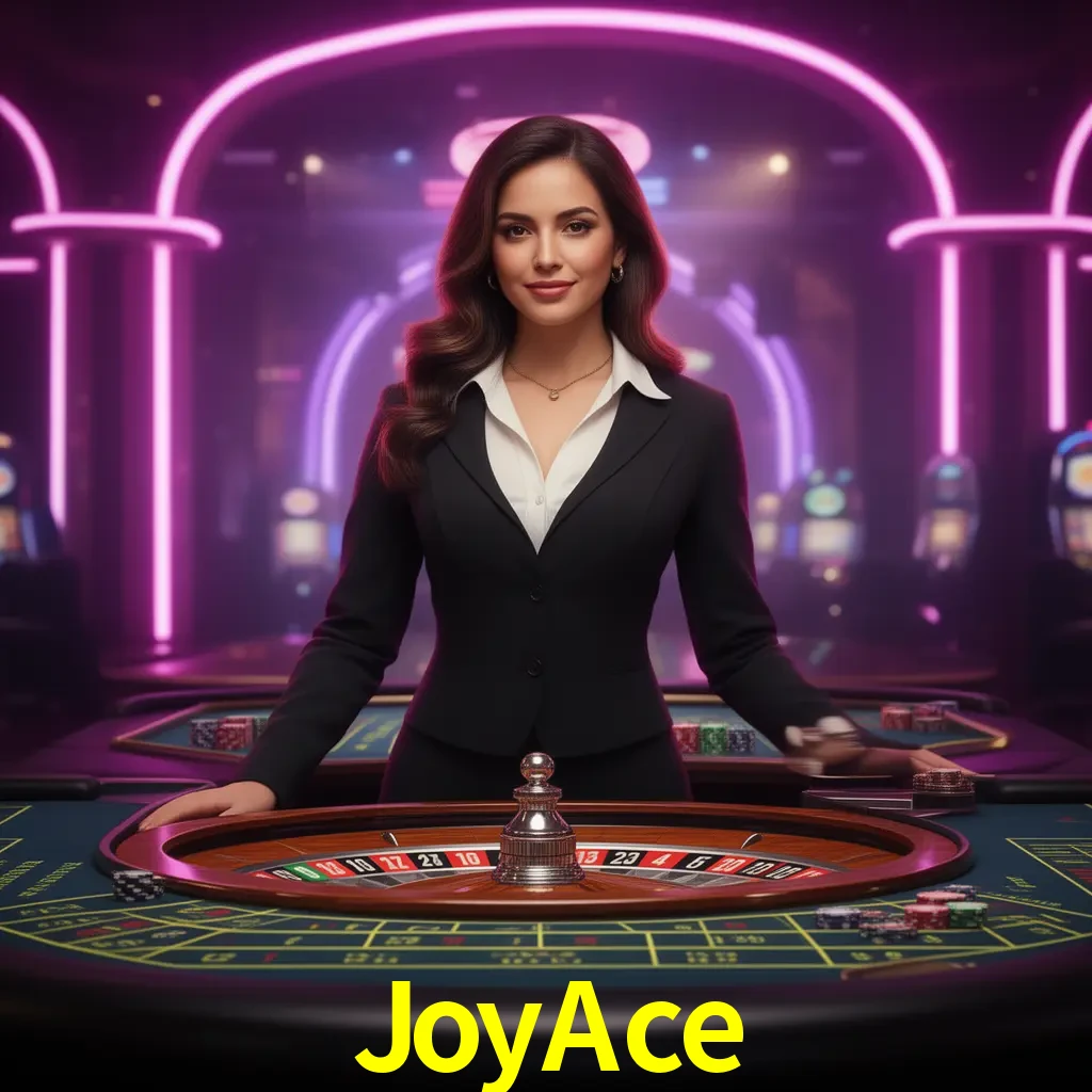 JoyAce Ingresa para explorar el lobby de JoyAce y disfruta de nuestras mesas en vivo y tragamonedas en todo momento