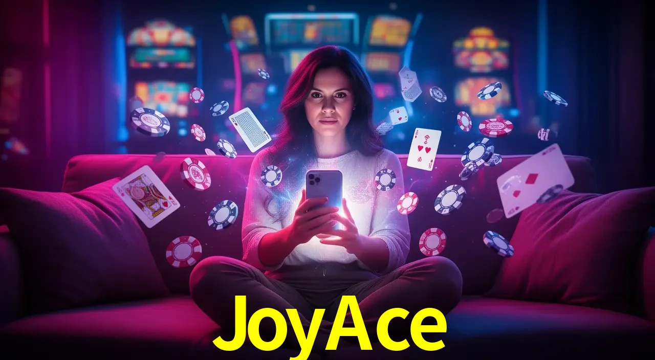JoyAce Ruleta Automática en JoyAce: fluidez y sencillez en cada giro